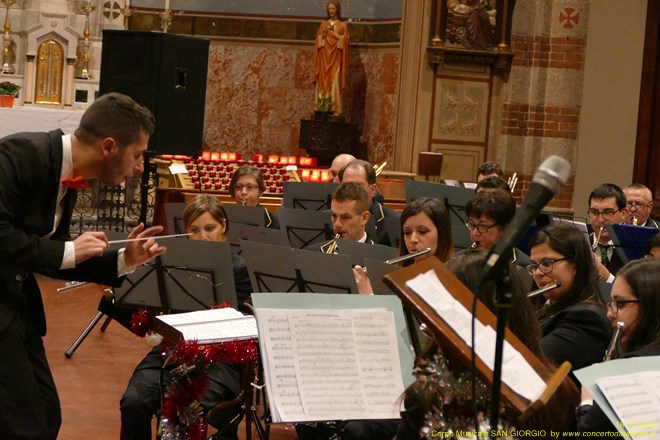 Corpo Musicale San Giorgio Casorezzo