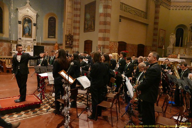 Corpo Musicale San Giorgio Casorezzo