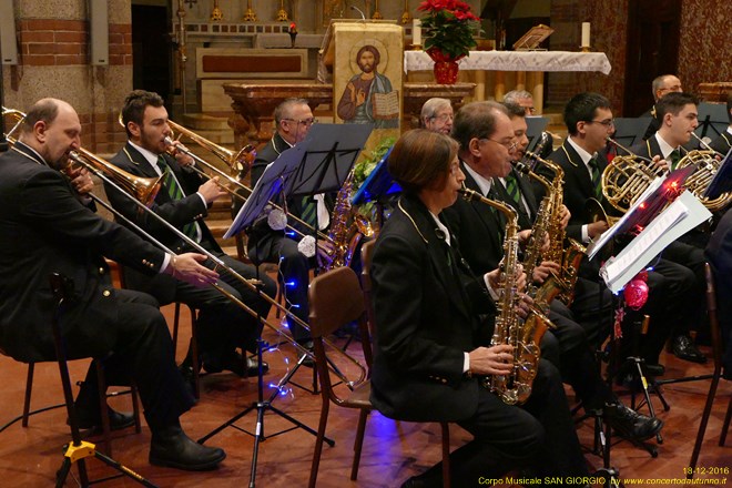 Corpo Musicale San Giorgio Casorezzo