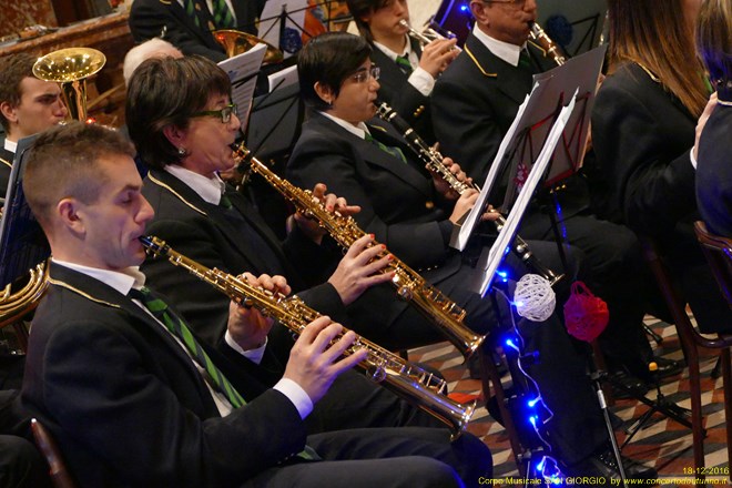 Corpo Musicale San Giorgio Casorezzo
