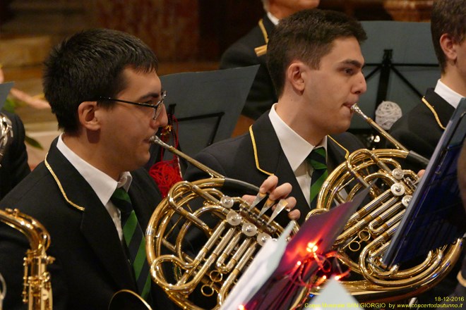 Corpo Musicale San Giorgio Casorezzo
