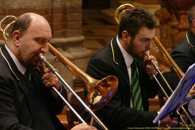 Corpo Musicale San Giorgio Casorezzo
