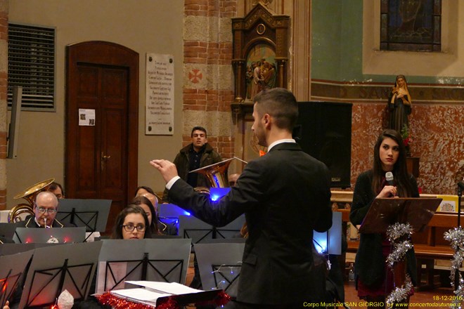 Corpo Musicale San Giorgio Casorezzo