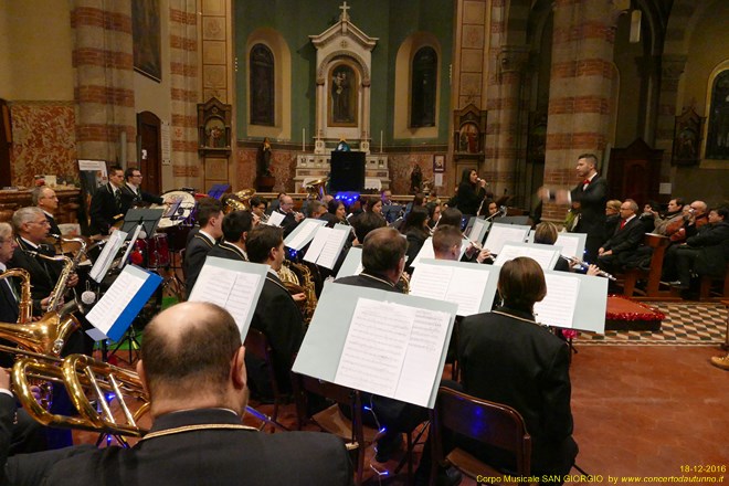 Corpo Musicale San Giorgio Casorezzo