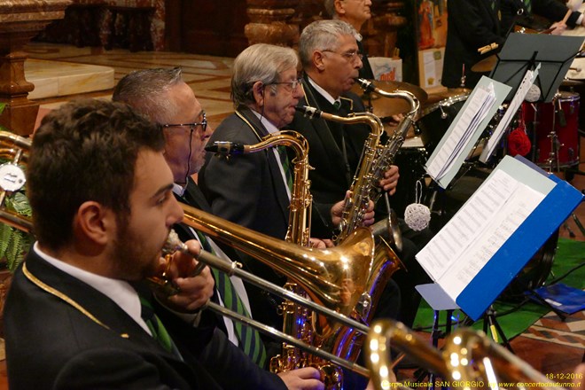 Corpo Musicale San Giorgio Casorezzo