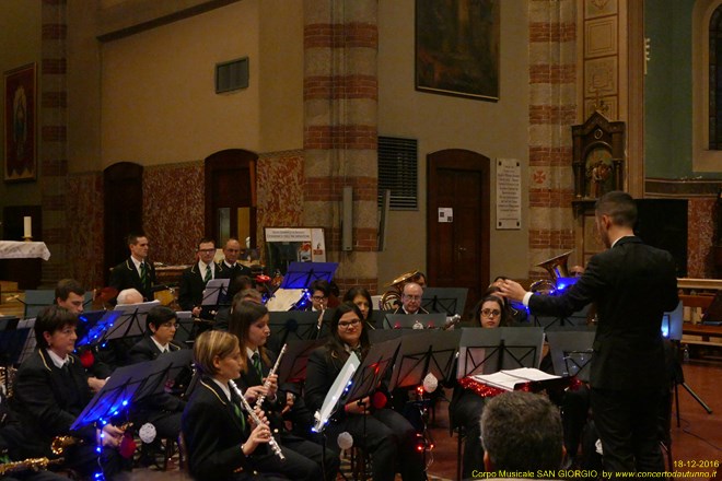 Corpo Musicale San Giorgio Casorezzo