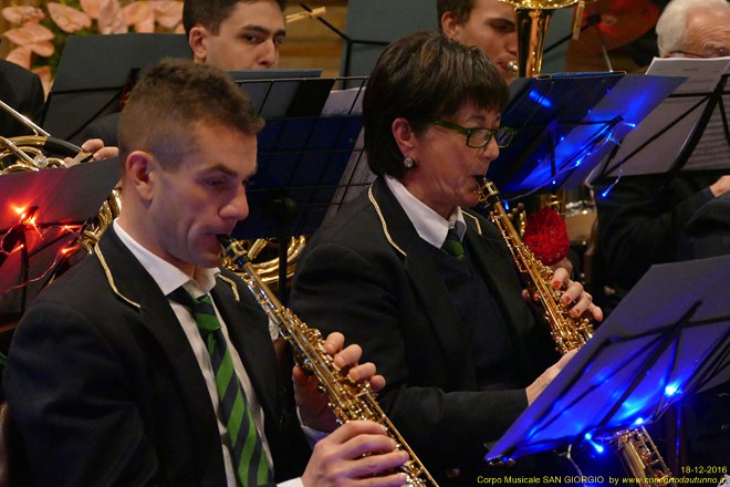 Corpo Musicale San Giorgio Casorezzo