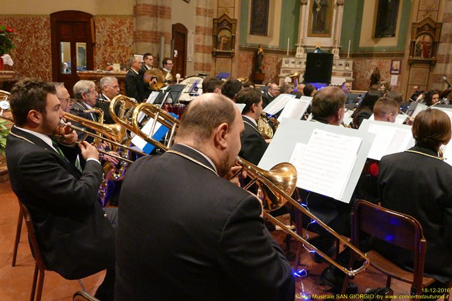 Corpo Musicale San Giorgio Casorezzo