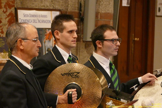 Corpo Musicale San Giorgio Casorezzo