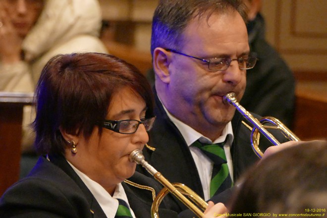 Corpo Musicale San Giorgio Casorezzo