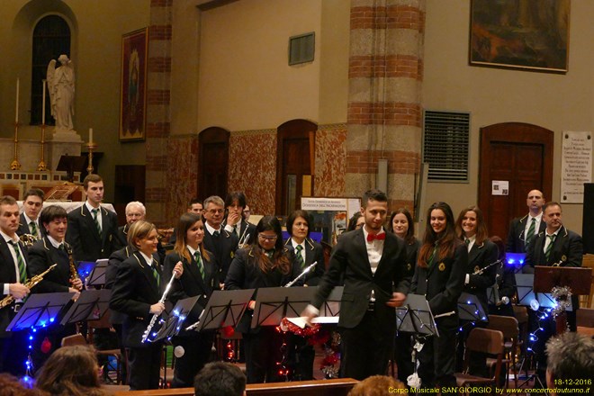 Corpo Musicale San Giorgio Casorezzo