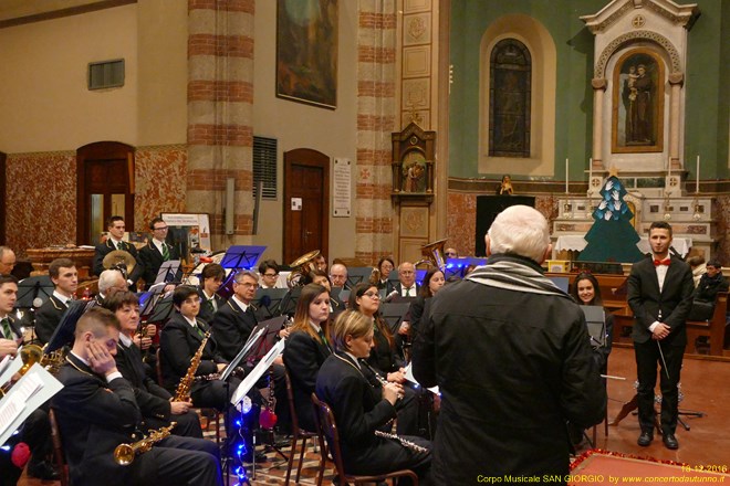 Corpo Musicale San Giorgio Casorezzo