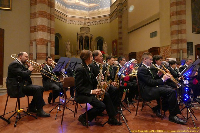 Corpo Musicale San Giorgio Casorezzo