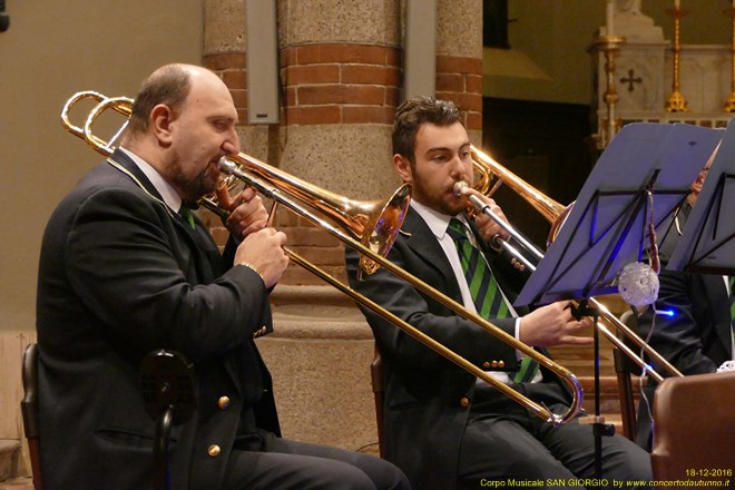 Corpo Musicale San Giorgio Casorezzo