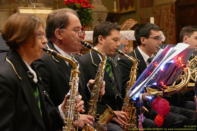 Corpo Musicale San Giorgio Casorezzo