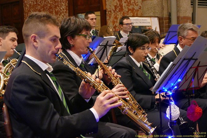 Corpo Musicale San Giorgio Casorezzo