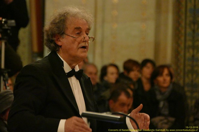 Concerto di Natale Corale San Gaudenzio Gambol