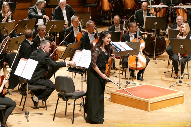 Gran Concerto Natale Pomeriggi Musicali Michele Gamba