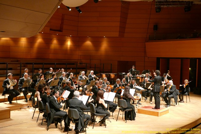 Gran Concerto Natale Pomeriggi Musicali Michele Gamba