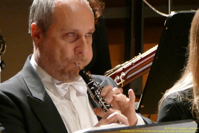 Gran Concerto Natale Pomeriggi Musicali Michele Gamba