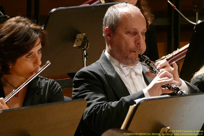 Gran Concerto Natale Pomeriggi Musicali Michele Gamba