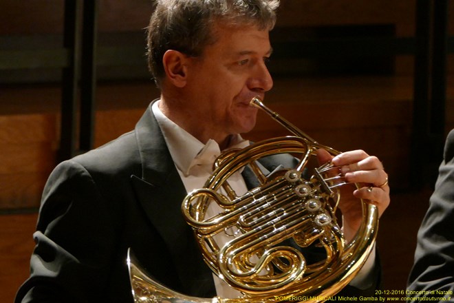 Gran Concerto Natale Pomeriggi Musicali Michele Gamba
