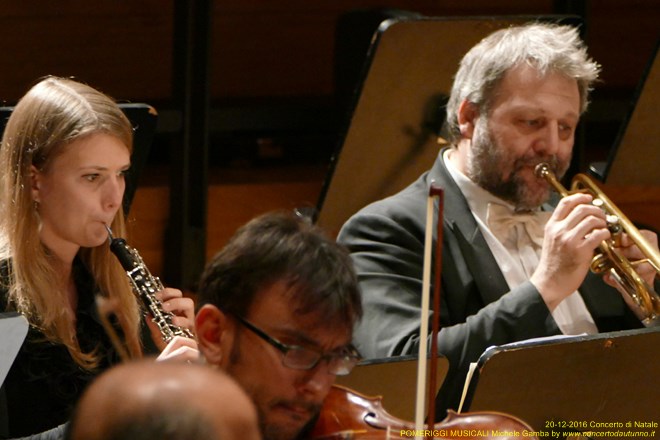 Gran Concerto Natale Pomeriggi Musicali Michele Gamba