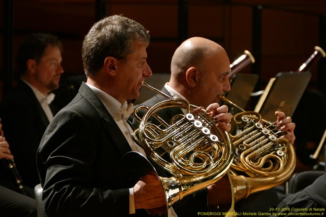 Gran Concerto Natale Pomeriggi Musicali Michele Gamba
