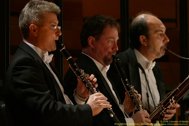 Gran Concerto Natale Pomeriggi Musicali Michele Gamba