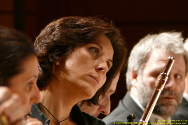 Gran Concerto Natale Pomeriggi Musicali Michele Gamba