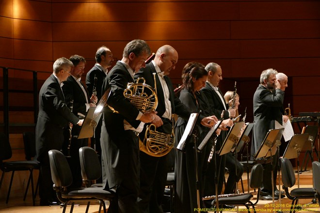 Gran Concerto Natale Pomeriggi Musicali Michele Gamba