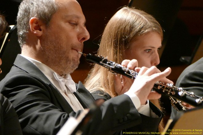 Gran Concerto Natale Pomeriggi Musicali Michele Gamba