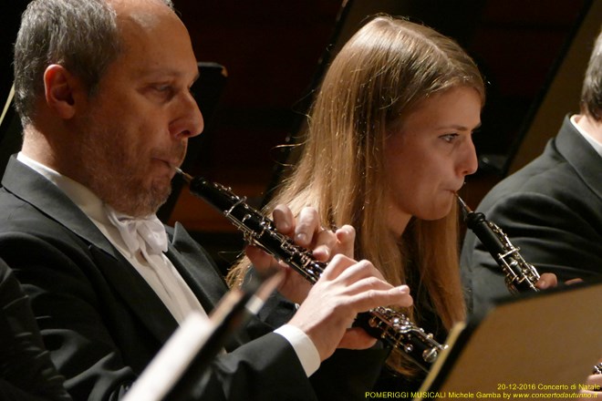 Gran Concerto Natale Pomeriggi Musicali Michele Gamba