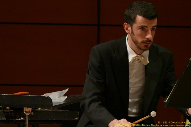 Gran Concerto Natale Pomeriggi Musicali Michele Gamba