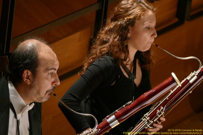 Gran Concerto Natale Pomeriggi Musicali Michele Gamba
