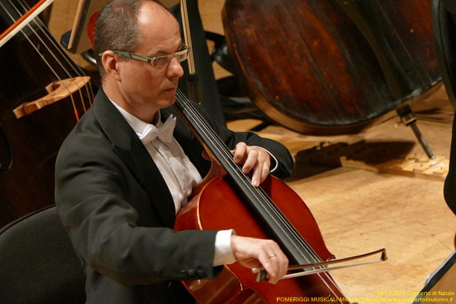 Gran Concerto Natale Pomeriggi Musicali Michele Gamba
