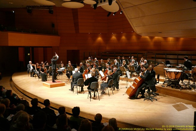 Gran Concerto Natale Pomeriggi Musicali Michele Gamba