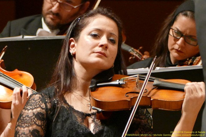 Gran Concerto Natale Pomeriggi Musicali Michele Gamba
