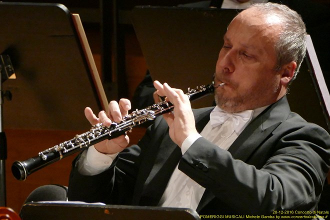 Gran Concerto Natale Pomeriggi Musicali Michele Gamba