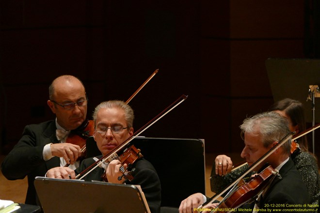 Gran Concerto Natale Pomeriggi Musicali Michele Gamba