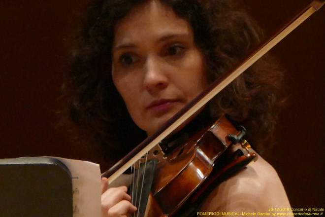 Gran Concerto Natale Pomeriggi Musicali Michele Gamba