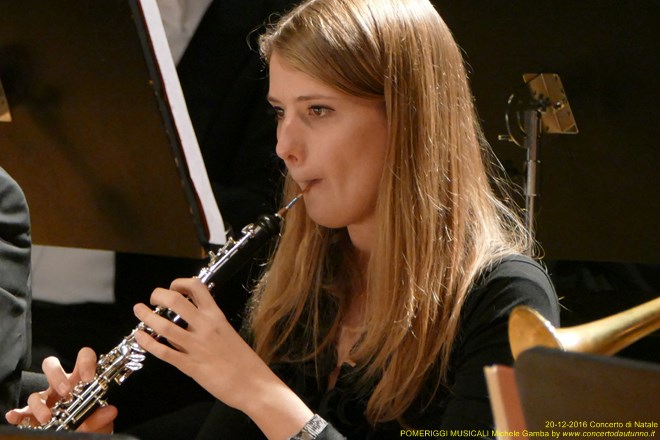 Gran Concerto Natale Pomeriggi Musicali Michele Gamba