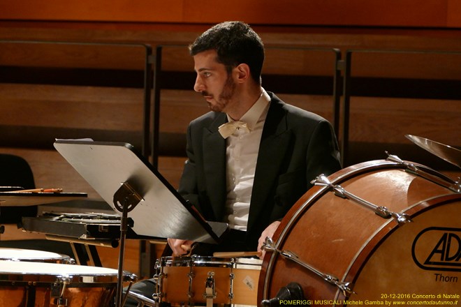 Gran Concerto Natale Pomeriggi Musicali Michele Gamba