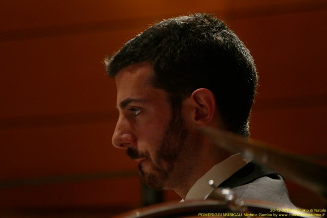 Gran Concerto Natale Pomeriggi Musicali Michele Gamba