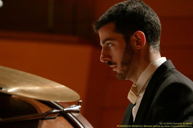Gran Concerto Natale Pomeriggi Musicali Michele Gamba