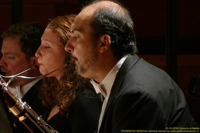 Gran Concerto Natale Pomeriggi Musicali Michele Gamba