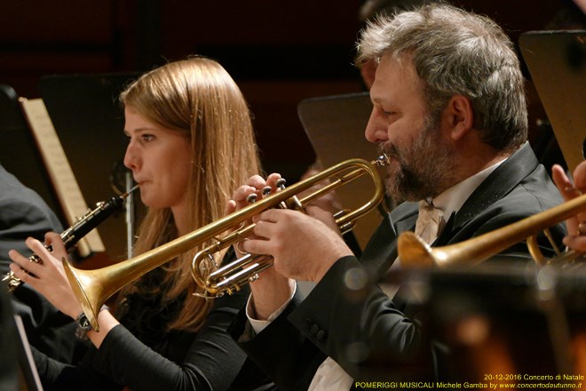Gran Concerto Natale Pomeriggi Musicali Michele Gamba