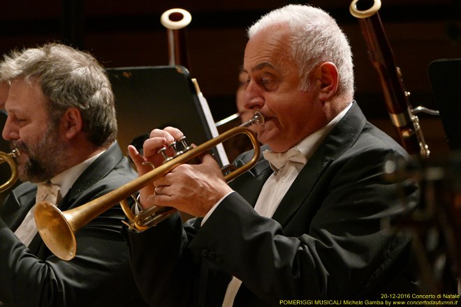 Gran Concerto Natale Pomeriggi Musicali Michele Gamba