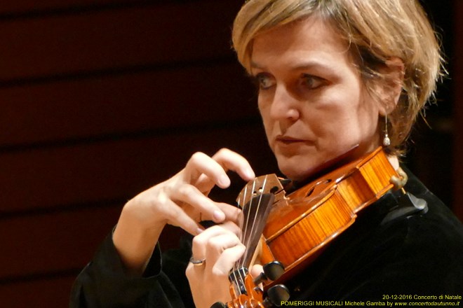 Gran Concerto Natale Pomeriggi Musicali Michele Gamba