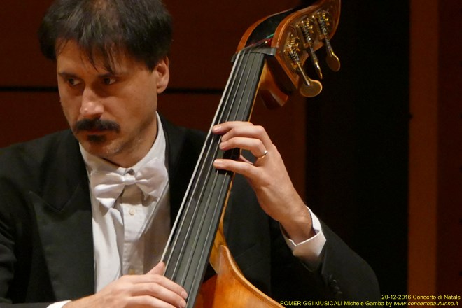 Gran Concerto Natale Pomeriggi Musicali Michele Gamba